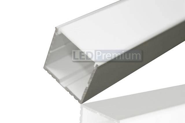 картинка Светодиодный профиль (LED), Экран ARH-Power-W35(F)-2000-Opal-PM