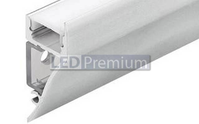 картинка Светодиодный профиль (LED), Профиль ARH-CON-2000 Anod