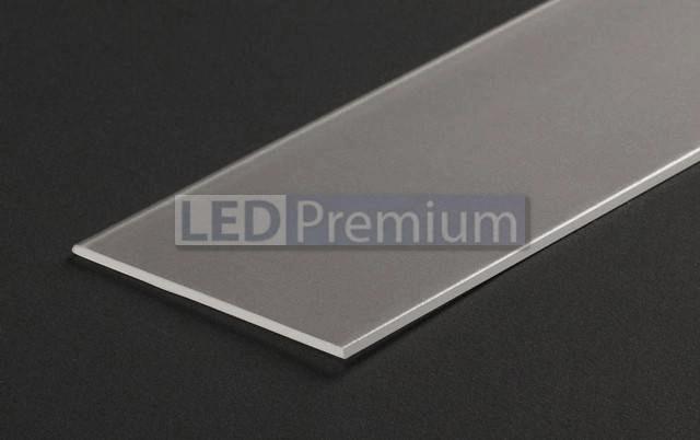 картинка Светодиодный профиль (LED), Экран прозрачный для Klus-Power-W70, RW70