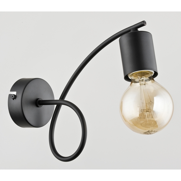 картинка Настенный светильник Tango Black 23170