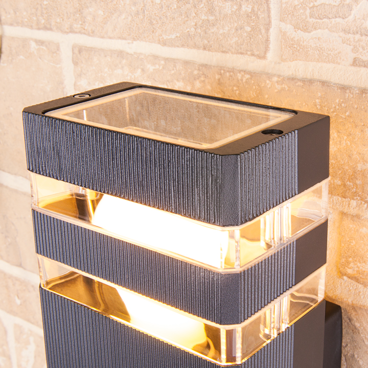 картинка Уличный светильник Ignis 1449 TECHNO