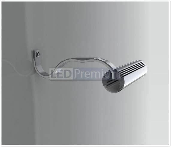 картинка Светодиодный профиль (LED), Настенный держатель Wall-ARM для ALU-Round