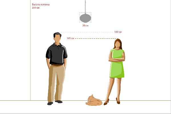 картинка Подвесной светильник Аманда 481012201