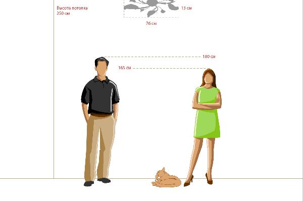 картинка Подвесной светильник Восторг 242016205