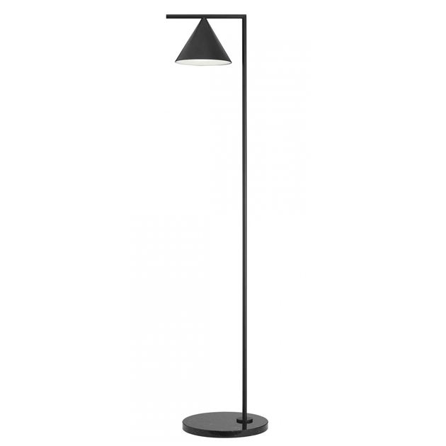 картинка Торшер Flos  Captain Flint Cone floor lamp Капитан Флинт designed by Michael Anastassiades