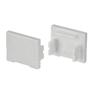 картинка Светодиодный профиль (LED), Заглушка SL-Slim-H13M глухая