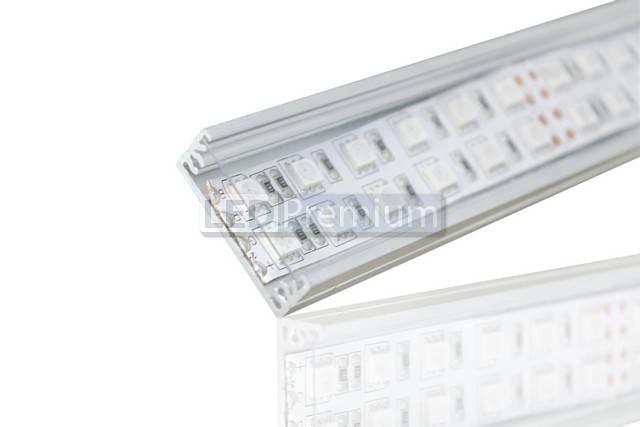 картинка Светодиодный профиль (LED), Алюминиевый профиль TOP-Wide-H11-2000 [32x11mm]