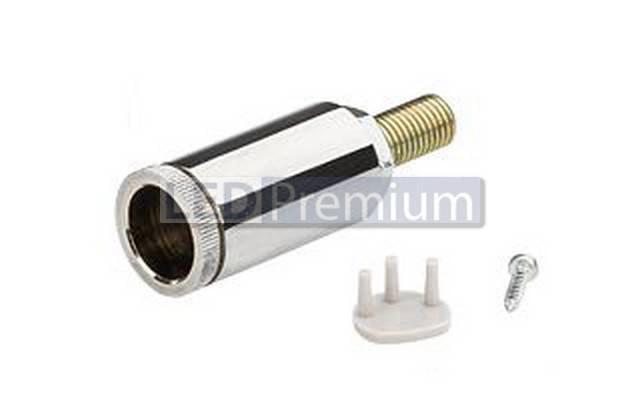 картинка Светодиодный профиль (LED), Держатель торцевой PEN EH1-1