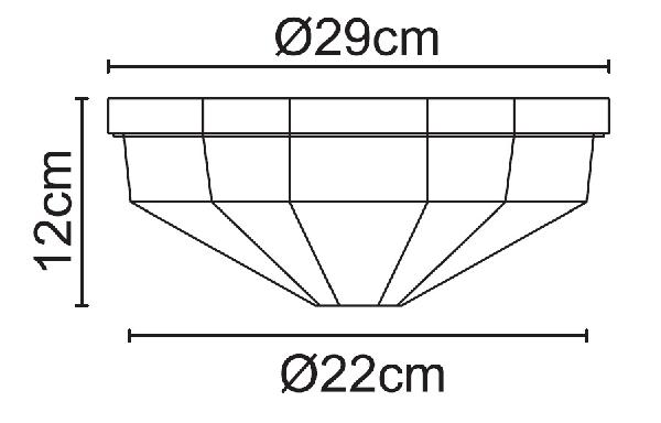 картинка Уличный светильник Perseus 31213