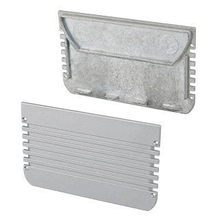 картинка Светодиодный профиль (LED), Заглушка ALU-Power-W8070