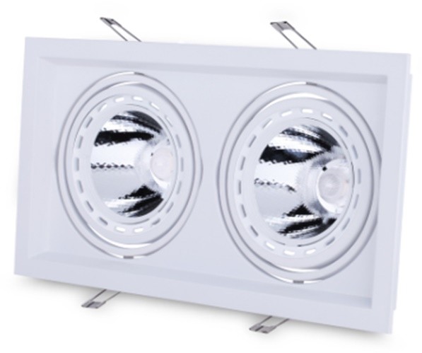 картинка Встраиваемый светильник 7-201-30