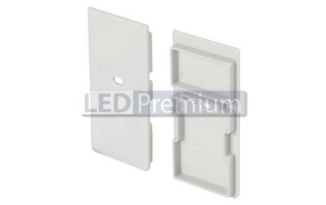 картинка Светодиодный профиль (LED), Заглушка ARH-Line-3750A-VOL, с отверстием