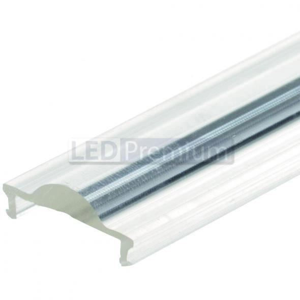 картинка Светодиодный профиль (LED), Экран ARH-Wide-B-H20-2000 Lens Clear-PM