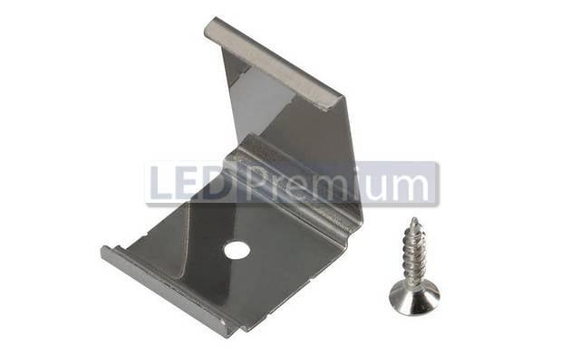 картинка Светодиодный профиль (LED), Держатель SL-Kant-H24