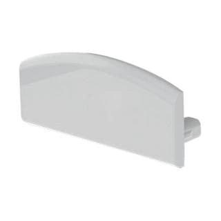 картинка Светодиодный профиль (LED), Заглушка для ALU-Wide-H8, глухая