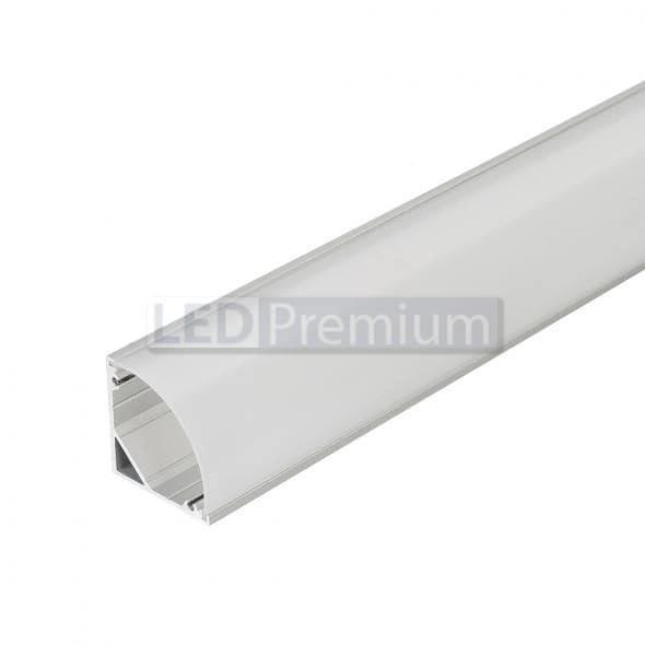 картинка Светодиодный профиль (LED), Профиль SL-Kant-H30-2000 Anod