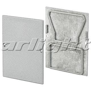 картинка Светодиодный профиль (LED), Заглушка ALU-Line-DUO глухая