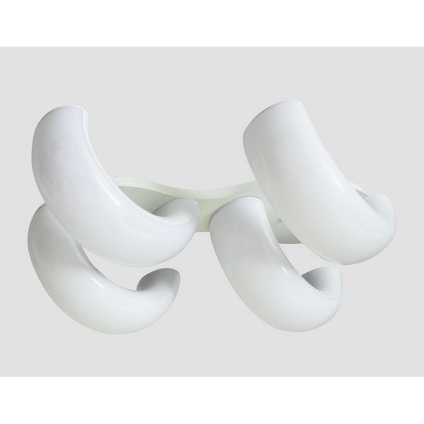 картинка Подвесной светильник Orbital Cloud FC11/4 WH 80W D620*500