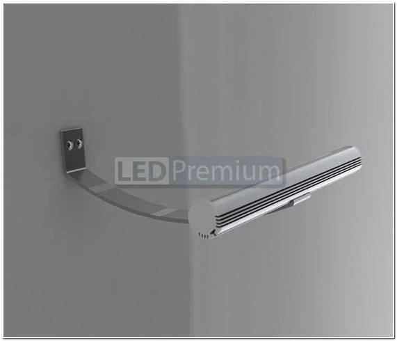 картинка Светодиодный профиль (LED), Настенный держатель ART-ARM для ALU-Round