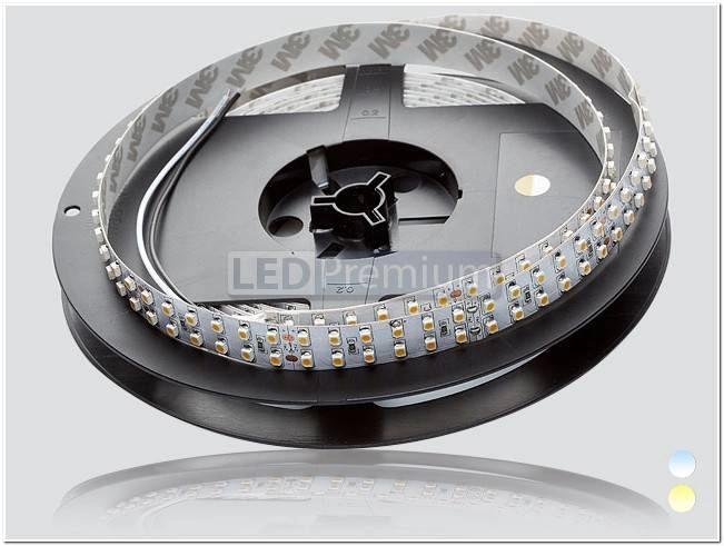 картинка Светодиодная лента RT 2-5000 24V 2x2 (3528, 1200 LED, LUX), 85195 (LED-ленты)