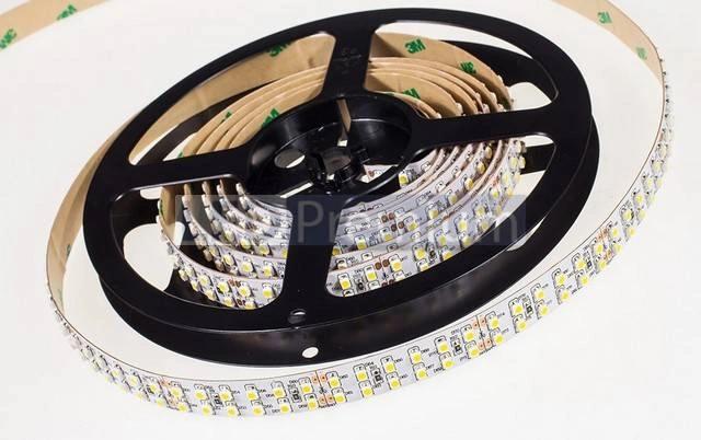 картинка Светодиодная лента RT 2-5000 24V 2x2 (3528, 1200 LED, LUX), 85195 (LED-ленты)