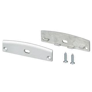 картинка Светодиодный профиль (LED), Заглушка для ALU-Super-H10, с отверстием