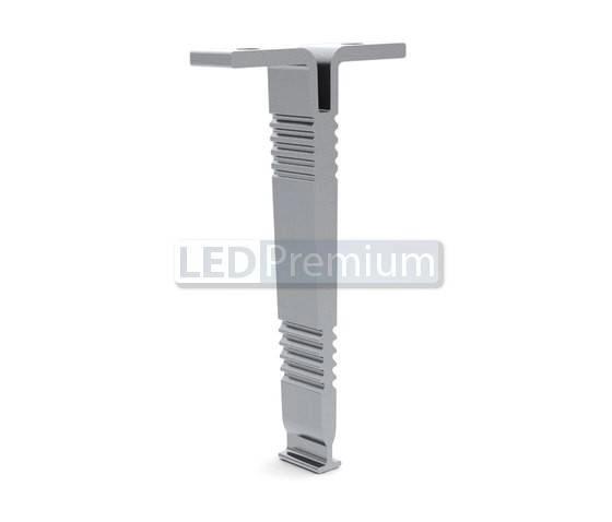 картинка Светодиодный профиль (LED), Прямой держатель для ALU-Round