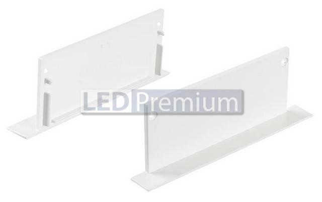 картинка Светодиодный профиль (LED), Профиль с экраном SL-Linia88-F-2500 White+opal