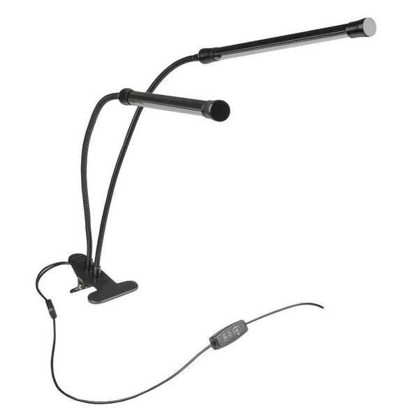 картинка Фитосветильник ULT-P33-15W/SPSB/TM IP40 BLACK