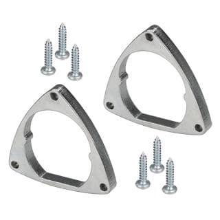 картинка Светодиодный профиль (LED), Держатель Oval-SG