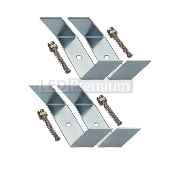 картинка Светодиодный профиль (LED), Держатель SL-Linia88-F