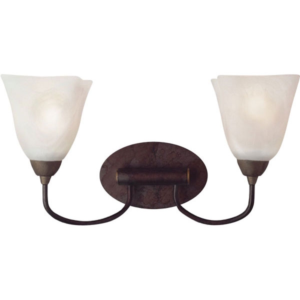 картинка Настенный светильник BX-0100/2 gray with red