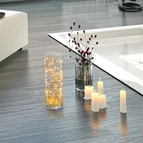 картинка Светодиодная нить с корпусом питания типа C