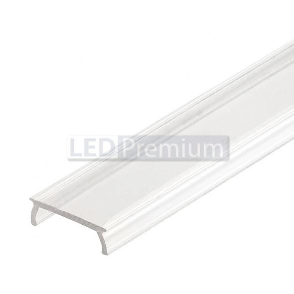 картинка Светодиодный профиль (LED), Экран Clear-B прозрачный для PDS, MIC