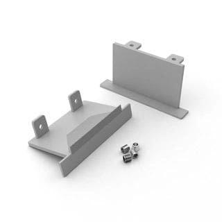 картинка Светодиодный профиль (LED), Заглушка S2-LINIA69-F SEAMLESS глухая