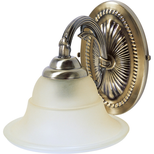 картинка Настенный светильник 855-01-01 бронза