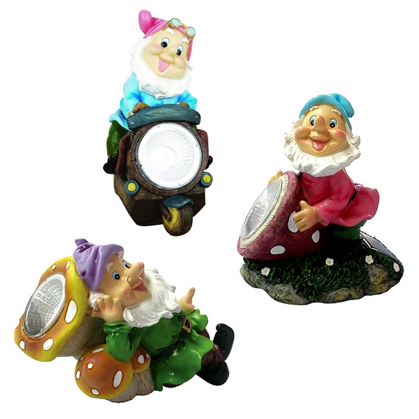 картинка Уличный светильник Solar D 33101