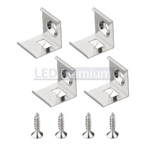 картинка Светодиодный профиль (LED), Держатель SL-Kant-H16