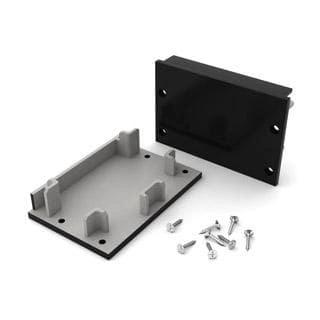 картинка Светодиодный профиль (LED), Заглушка SL-LINE-4932 BLACK