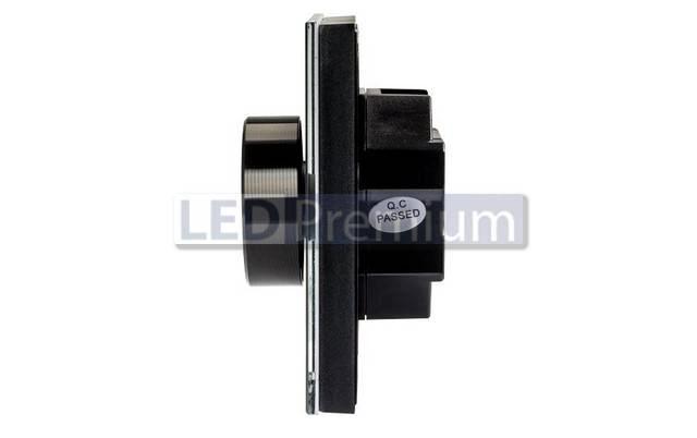 картинка Панель Rotary SR-2836-RGB Black (3v,rgb,1зона)