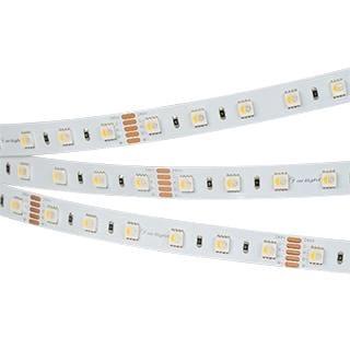 картинка Светодиодная лента RT 2-5000 24V Rgbw-One Day 2x (5060, 300 LED, LUX) (LED-ленты)