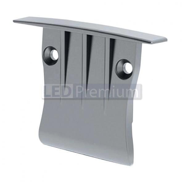 картинка Светодиодный профиль (LED), Заглушка для ALU-Wide-F-H28, глухая