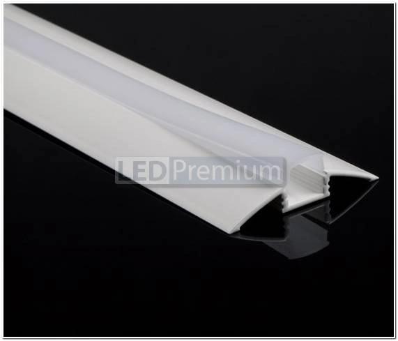 картинка Светодиодный профиль (LED), Профиль ARH-Flat-2000-Anod