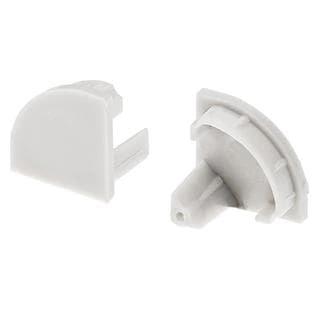 картинка Светодиодный профиль (LED), Заглушка ARH-Kant-16R, глухая