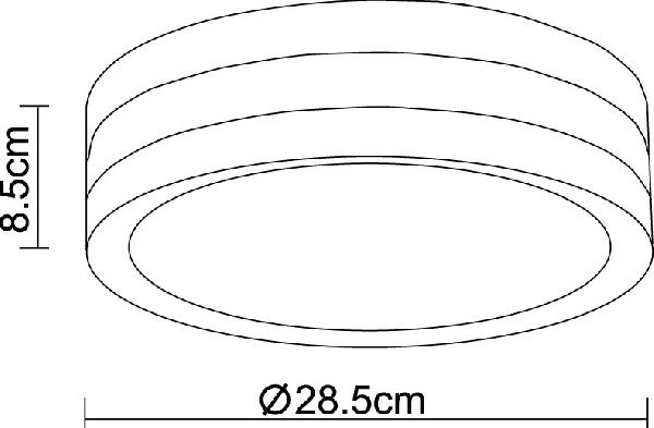картинка Уличный светильник Creek 32209