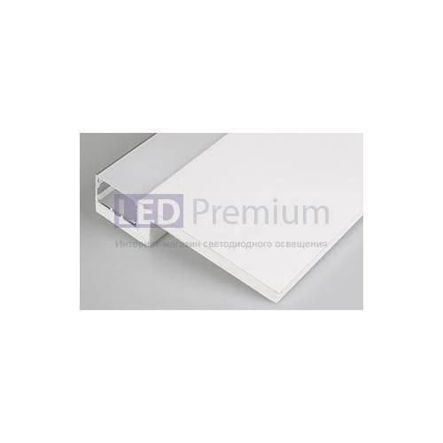 картинка Светодиодный профиль (LED), Декоративный профиль ARL-Line-Edge-50-250 (ГКЛ 12.5мм)