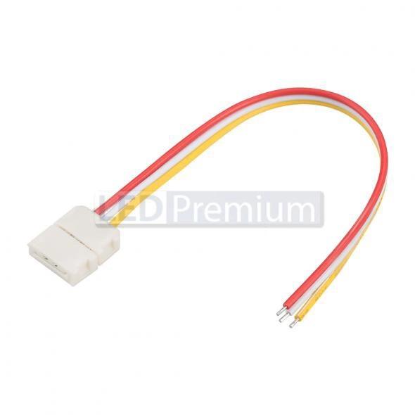 картинка Коннектор выводной FIX-MIX-10mm-150mm-X1 (3-pin)