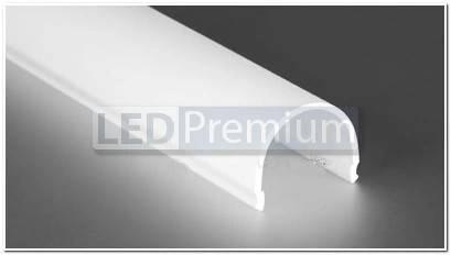 картинка Светодиодный профиль (LED), Экран G-L матовый для PLS-GIP (круглый)