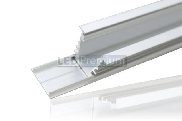 картинка Светодиодный профиль (LED), Алюминиевый профиль TOP-FIX-2000