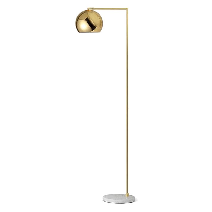 картинка Торшер Brass Ball